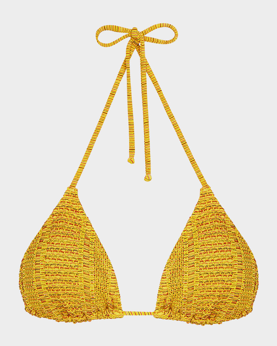 Triangle Bikini Top